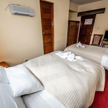 Hostal El Peregrino Cuzco Kültér fotó