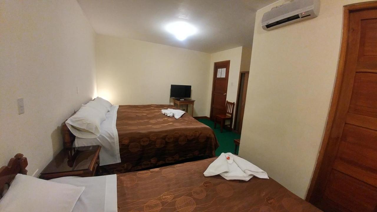 Hostal El Peregrino Cuzco Kültér fotó