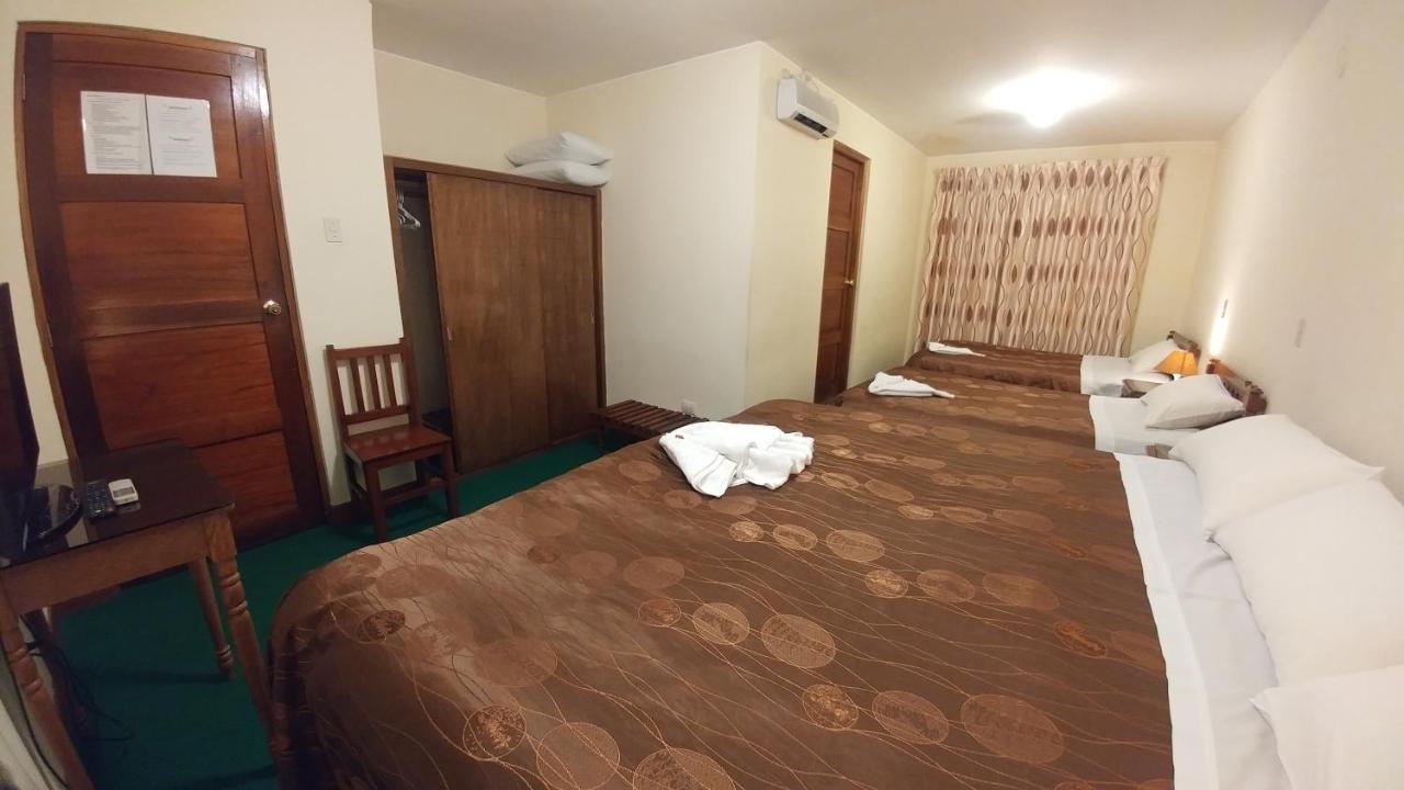 Hostal El Peregrino Cuzco Kültér fotó