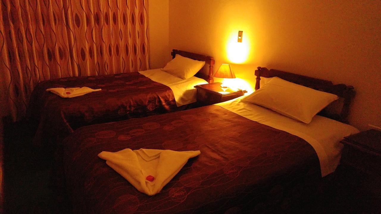 Hostal El Peregrino Cuzco Kültér fotó